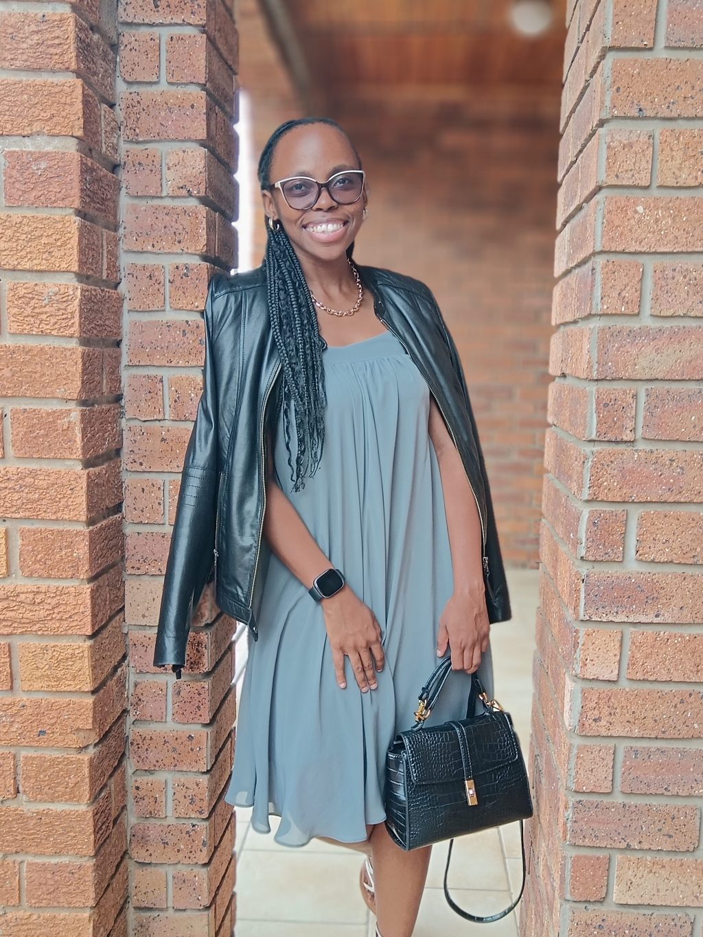 So I did a&nbsp;thing