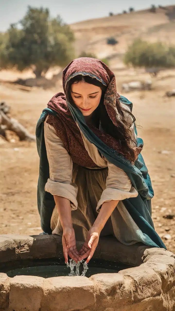 Soo I went back to the&nbsp;well