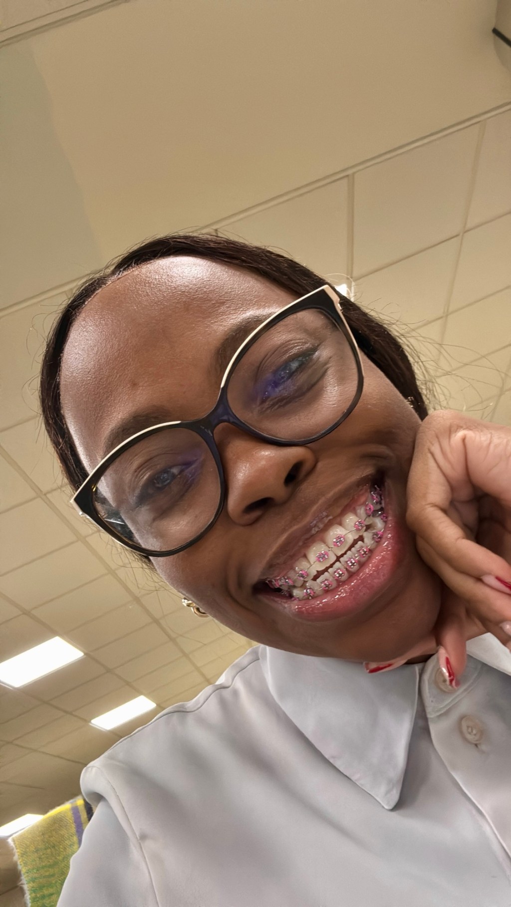 For the joy set before Him: what braces taught me about the&nbsp;Incarnation