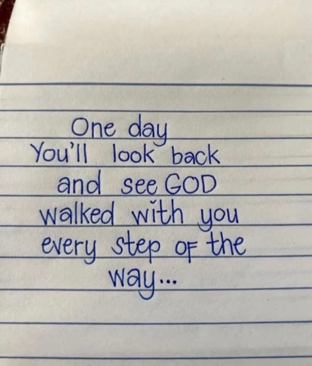 Prayer, panic and Jeremiah 29:11 at&nbsp;2am